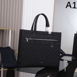 2025FW Briefcase DIOR Dior Latest Trends Popular Luxury Bag