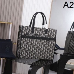 2025FW Briefcase DIOR Dior Latest Trends Popular Luxury Bag