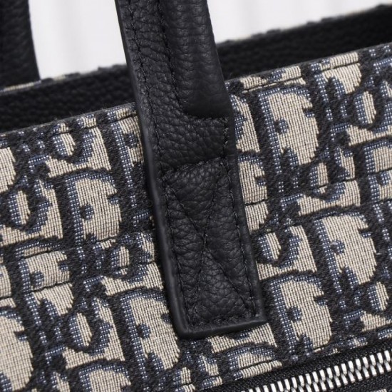 2025FW Briefcase DIOR Dior Latest Trends Popular Luxury Bag