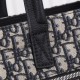 2025FW Briefcase DIOR Dior Latest Trends Popular Luxury Bag