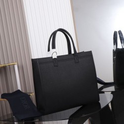 2025FW Briefcase DIOR Dior New Product Limited Edition A gorgeous design with a sense of luxury