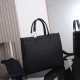 2025FW Briefcase DIOR Dior New Product Limited Edition A gorgeous design with a sense of luxury