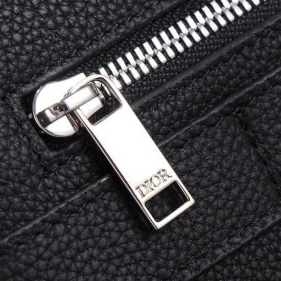 2025FW Briefcase DIOR Dior New Product Limited Edition A gorgeous design with a sense of luxury