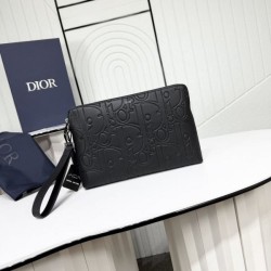 2025FW Clutch Bag DIOR Dior Japan's most popular model - Luxury clutch bag