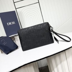 2025FW Clutch Bag DIOR Dior Japan's most popular model - Luxury clutch bag