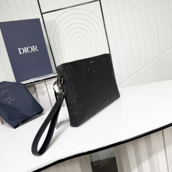 2025FW Clutch Bag DIOR Dior Japan's most popular model - Luxury clutch bag 2025FW Clutch Bag DIOR Dior Japan's most popular model - Luxury clutch bag
