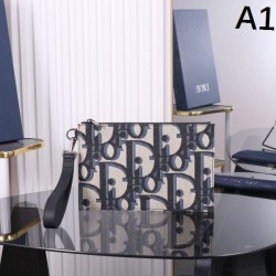 2025FW Clutch Bag DIOR New Dior Introducing Stylish and elegant design
