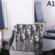 2025FW Clutch Bag DIOR New Dior Introducing Stylish and elegant design 2025FW Clutch Bag DIOR New Dior Introducing Stylish and elegant design