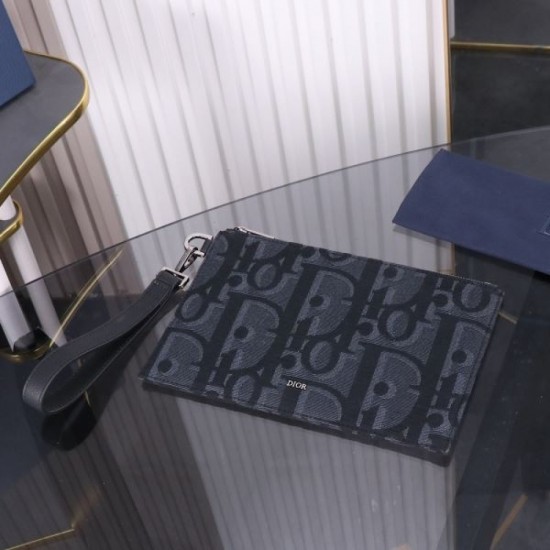 2025FW Clutch Bag DIOR New Dior Introducing Stylish and elegant design 2025FW Clutch Bag DIOR New Dior Introducing Stylish and elegant design