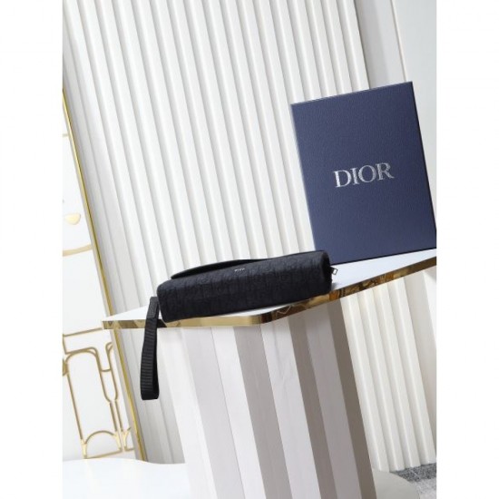 2025FW Clutch Bag DIOR Limited Time Discount Sophisticated New Clutch Bag 2025FW Clutch Bag DIOR Limited Time Discount Sophisticated New Clutch Bag