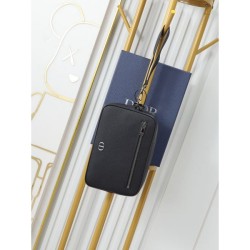 2025FW Clutch Bag DIOR Dior A hot topic in Japan - a new product with a great sense of trend