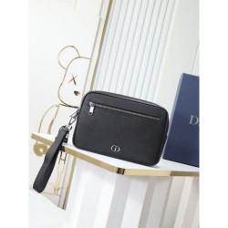 2025FW Clutch Bag DIOR Dior A hot topic in Japan - a new product with a great sense of trend