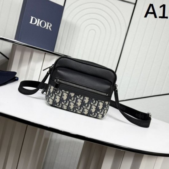 2025FW Shoulder Bag DIOR Dior New arrival of autumn Elegant and stylish design