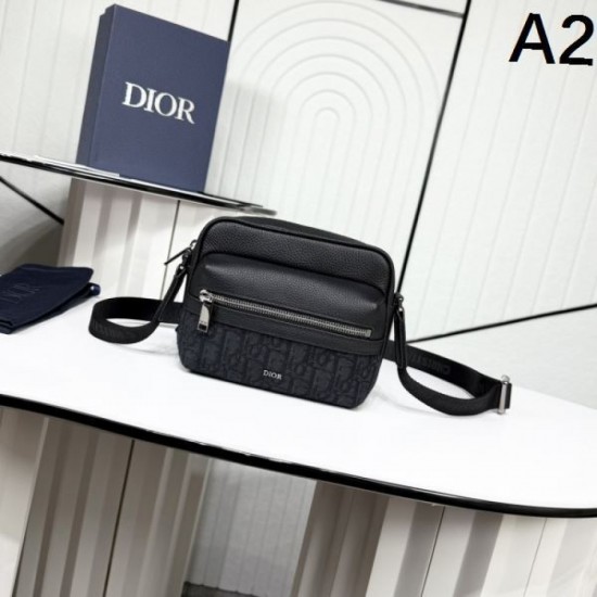 2025FW Shoulder Bag DIOR Dior New arrival of autumn Elegant and stylish design