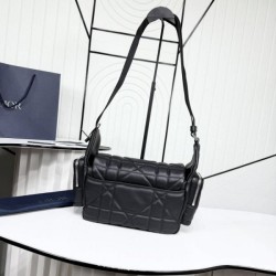 2025FW Shoulder Bag DIOR Dior The latest style full of charm, a must-see for adults