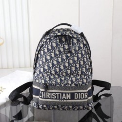2025FW Backpack DIOR Dior Fashionable items that add new charm