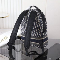 2025FW Backpack DIOR Dior Fashionable items that add new charm
