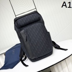 2025FW Backpack DIOR Autumn/Winter Trends High-quality backpack that is sure to be popular