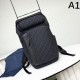 2025FW Backpack DIOR Autumn/Winter Trends High-quality backpack that is sure to be popular