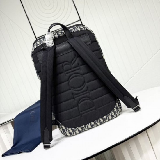 2025FW Backpack DIOR Autumn/Winter Trends High-quality backpack that is sure to be popular