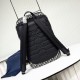 2025FW Backpack DIOR Autumn/Winter Trends High-quality backpack that is sure to be popular