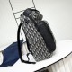 2025FW Backpack DIOR Autumn/Winter Trends High-quality backpack that is sure to be popular