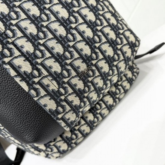 2025FW Backpack DIOR Autumn/Winter Trends High-quality backpack that is sure to be popular