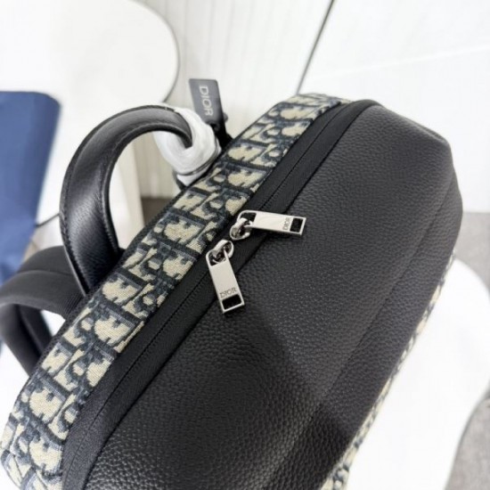 2025FW Backpack DIOR Autumn/Winter Trends High-quality backpack that is sure to be popular