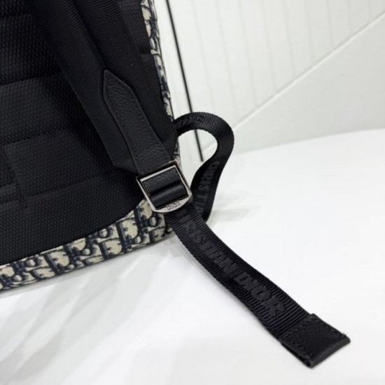 2025FW Backpack DIOR Autumn/Winter Trends High-quality backpack that is sure to be popular