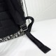 2025FW Backpack DIOR Autumn/Winter Trends High-quality backpack that is sure to be popular