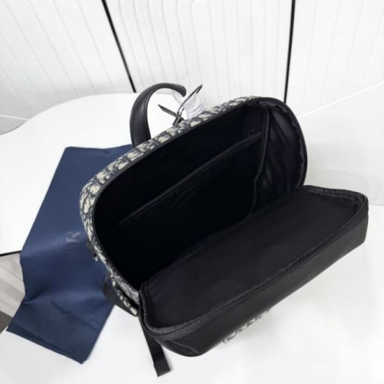 2025FW Backpack DIOR Autumn/Winter Trends High-quality backpack that is sure to be popular
