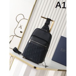 2025FW Chest Bag DIOR New arrival of Dior A trendy bag that will surely be useful