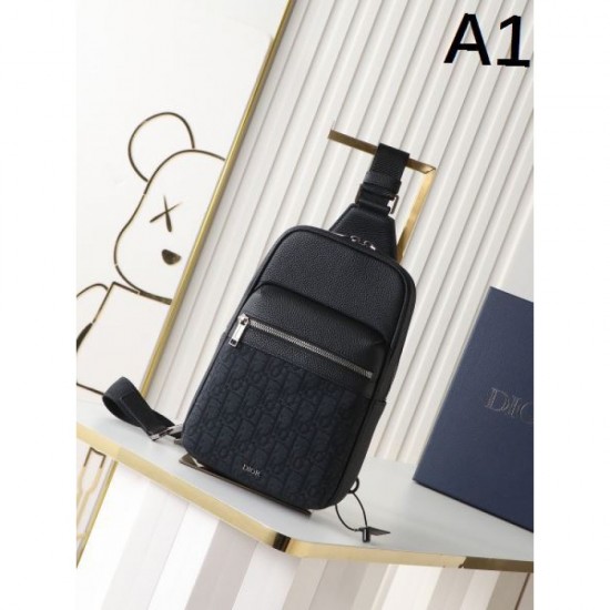 2025FW Chest Bag DIOR New arrival of Dior A trendy bag that will surely be useful