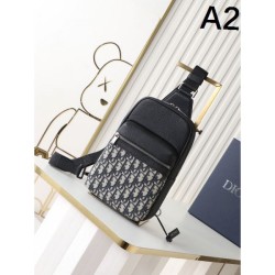 2025FW Chest Bag DIOR New arrival of Dior A trendy bag that will surely be useful