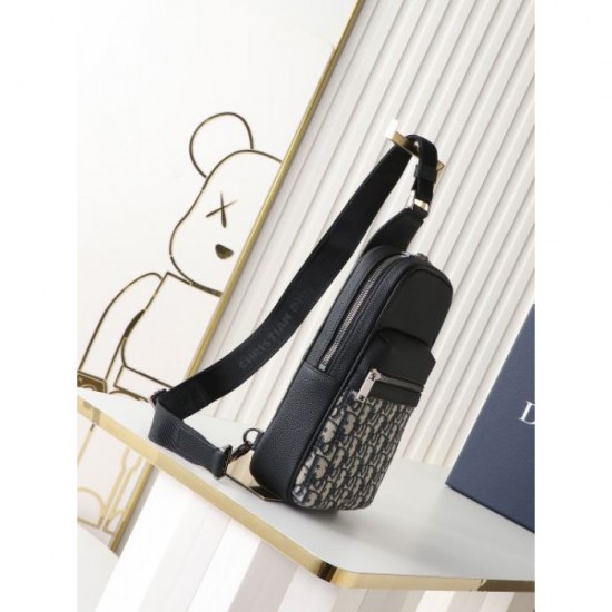 2025FW Chest Bag DIOR New arrival of Dior A trendy bag that will surely be useful