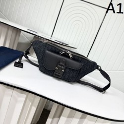 2025FW Waist Bag DIOR Autumn/Winter Must-Handed New Product that Needs a Must-Purchase