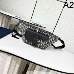 2025FW Waist Bag DIOR Autumn/Winter Must-Handed New Product that Needs a Must-Purchase