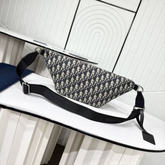 2025FW Waist Bag DIOR Autumn/Winter Must-Handed New Product that Needs a Must-Purchase