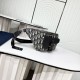 2025FW Waist Bag DIOR Autumn/Winter Must-Handed New Product that Needs a Must-Purchase