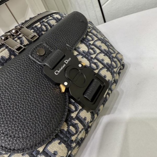 2025FW Waist Bag DIOR Autumn/Winter Must-Handed New Product that Needs a Must-Purchase