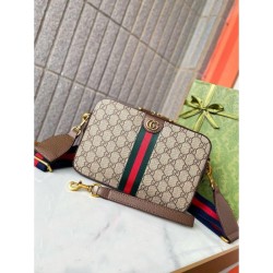 GUCCI Shoulder Bag 2025SS Elegant color perfect for early spring