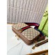 GUCCI Shoulder Bag 2025SS Elegant color perfect for early spring GUCCI Shoulder Bag 2025SS Elegant color perfect for early spring