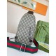 GUCCI Chest Bag 2025SS A new replica that looks even cooler than it looks GUCCI Chest Bag 2025SS A new replica that looks even cooler than it looks
