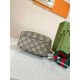 GUCCI Chest Bag 2025SS A new replica that looks even cooler than it looks GUCCI Chest Bag 2025SS A new replica that looks even cooler than it looks