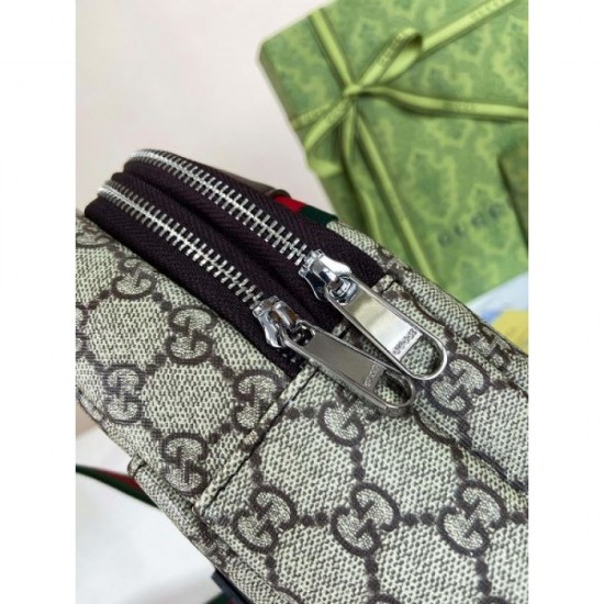 GUCCI Chest Bag 2025SS A new replica that looks even cooler than it looks GUCCI Chest Bag 2025SS A new replica that looks even cooler than it looks