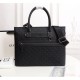 2025FW Briefcase GUCCI A popular briefcase with high quality leather that stands out in style