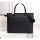 2025FW Briefcase GUCCI A popular briefcase with high quality leather that stands out in style