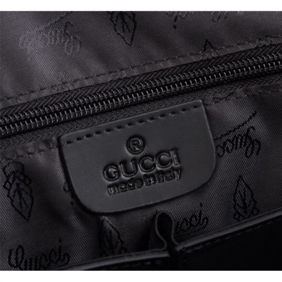 2025FW Briefcase GUCCI A popular briefcase with high quality leather that stands out in style