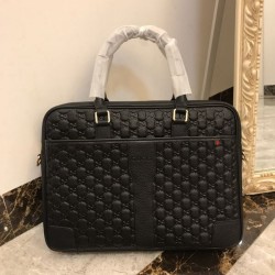 2025FW Briefcase GUCCI Gucci Excellent trendy new item to elevate your outfit