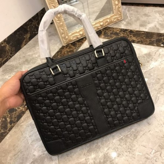 2025FW Briefcase GUCCI Gucci Excellent trendy new item to elevate your outfit